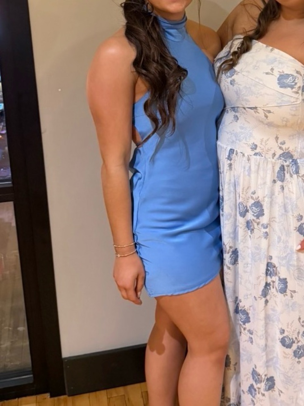 Princess Polly Take Me Back Mini Dress